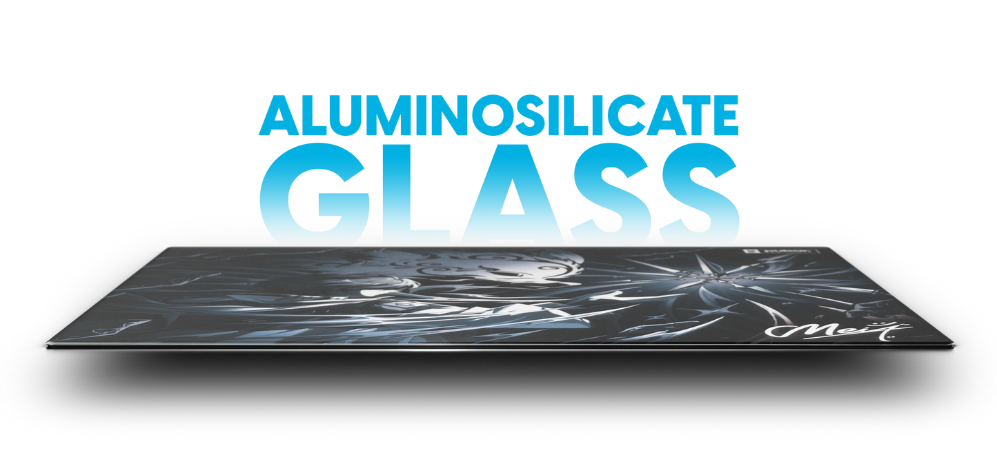 [Pro Series] Meiy Glass MousePad