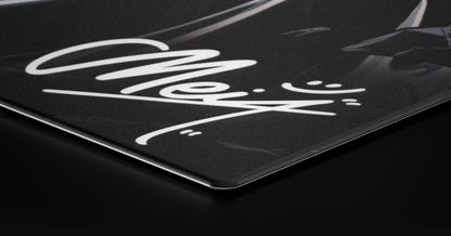 [Pro Series] Meiy Glass MousePad