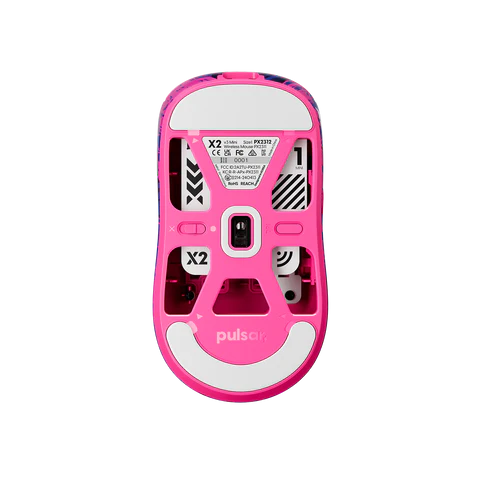 [PRX Edition] X2 v3 Mini Gaming Mouse