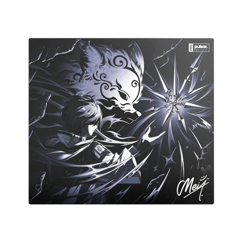 [Pro Series] Meiy Glass MousePad