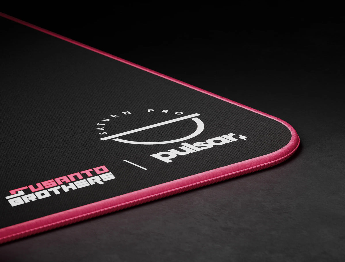 Pulsar [Pro Series] Saturn Pro Susanto Brothers Gaming Mouse Pad