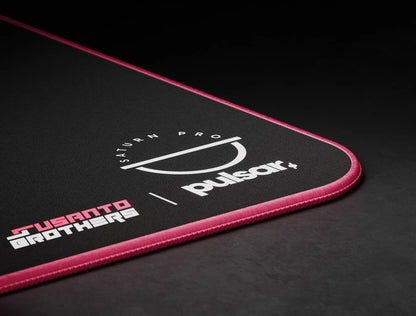 Pulsar [Pro Series] Saturn Pro Susanto Brothers Gaming Mouse Pad
