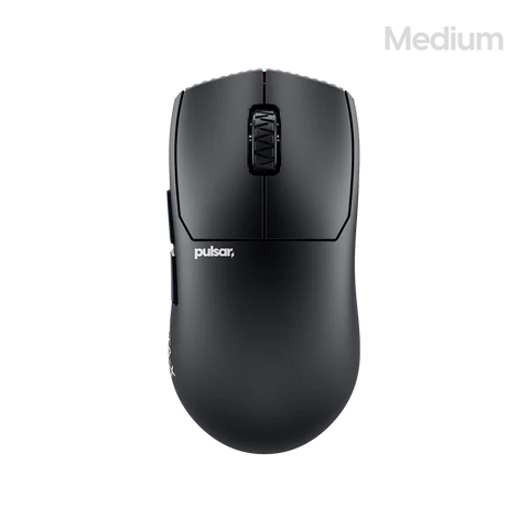 Pulsar [Pro Series] STA-X Medium Gaming Mouse