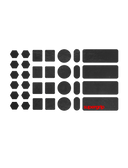 Supergrip Pre-Cut Universal Grip Tape