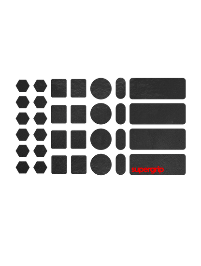 Supergrip Pre-Cut Universal Grip Tape