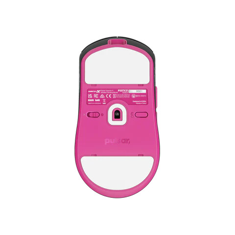 [Pro Series] Susanto-X Gaming Mouse