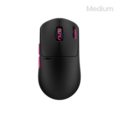 [Pro Series] Susanto-X Gaming Mouse