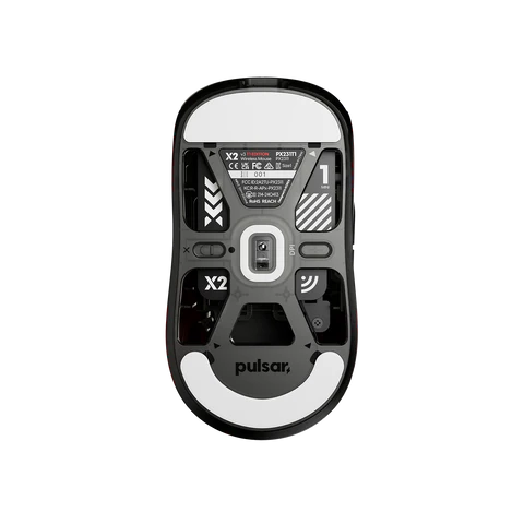 [T1 Edition] X2 v3 Mini Gaming Mouse