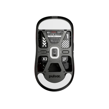 [T1 Edition] X2 v3 Mini Gaming Mouse