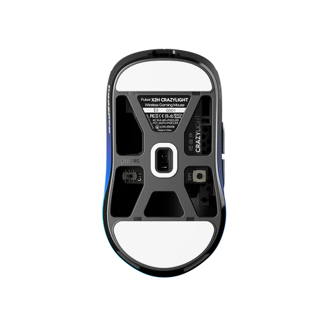 Pulsar [BadSeed Tech Edition] X2H CrazyLight Mini Gaming Mouse