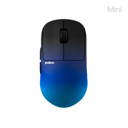 Pulsar [BadSeed Tech Edition] X2H CrazyLight Mini Gaming Mouse