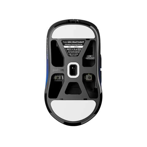 Pulsar [BadSeed Tech Edition] X2H CrazyLight Gaming Mouse