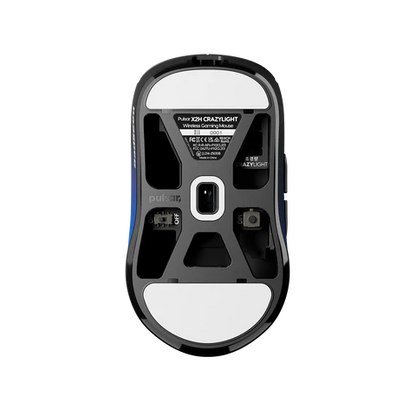 Pulsar [BadSeed Tech Edition] X2H CrazyLight Medium Gaming Mouse