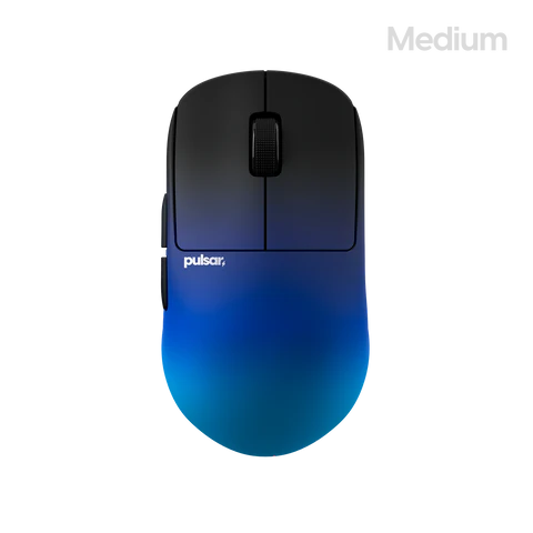 Pulsar [BadSeed Tech Edition] X2H CrazyLight Gaming Mouse