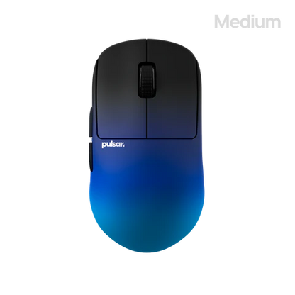 Pulsar [BadSeed Tech Edition] X2H CrazyLight Medium Gaming Mouse