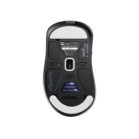 Xlite v4 eS Mini Gaming Mouse