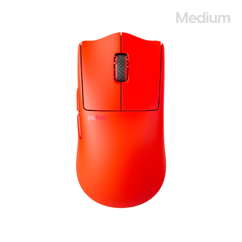 Pulsar [Pro Series] CARPE-X Medium Gaming Mouse