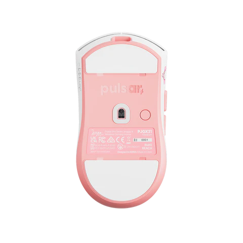 Pulsar [Pro Series] Jinggg-X Medium Gaming Mouse