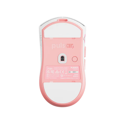 Pulsar [Pro Series] Jinggg-X Medium Gaming Mouse