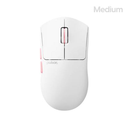 Pulsar [Pro Series] Jinggg-X Medium Gaming Mouse