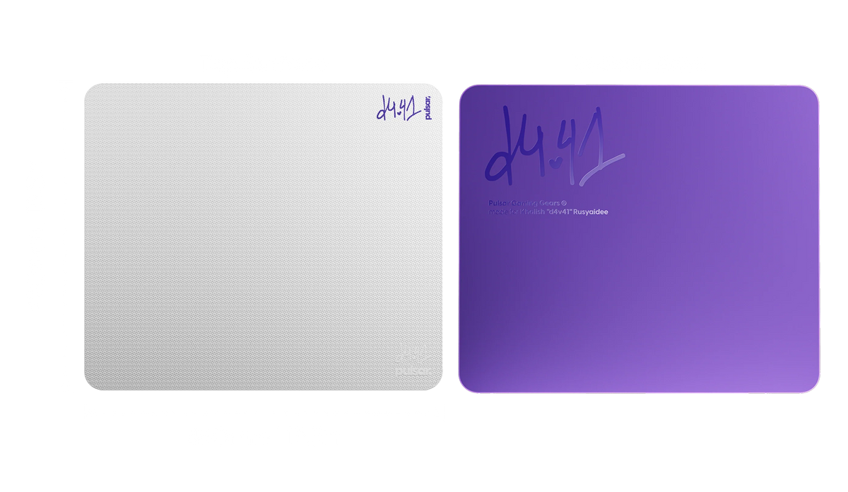 Pulsar [Pro Series] d4v41 Gaming Mousepad