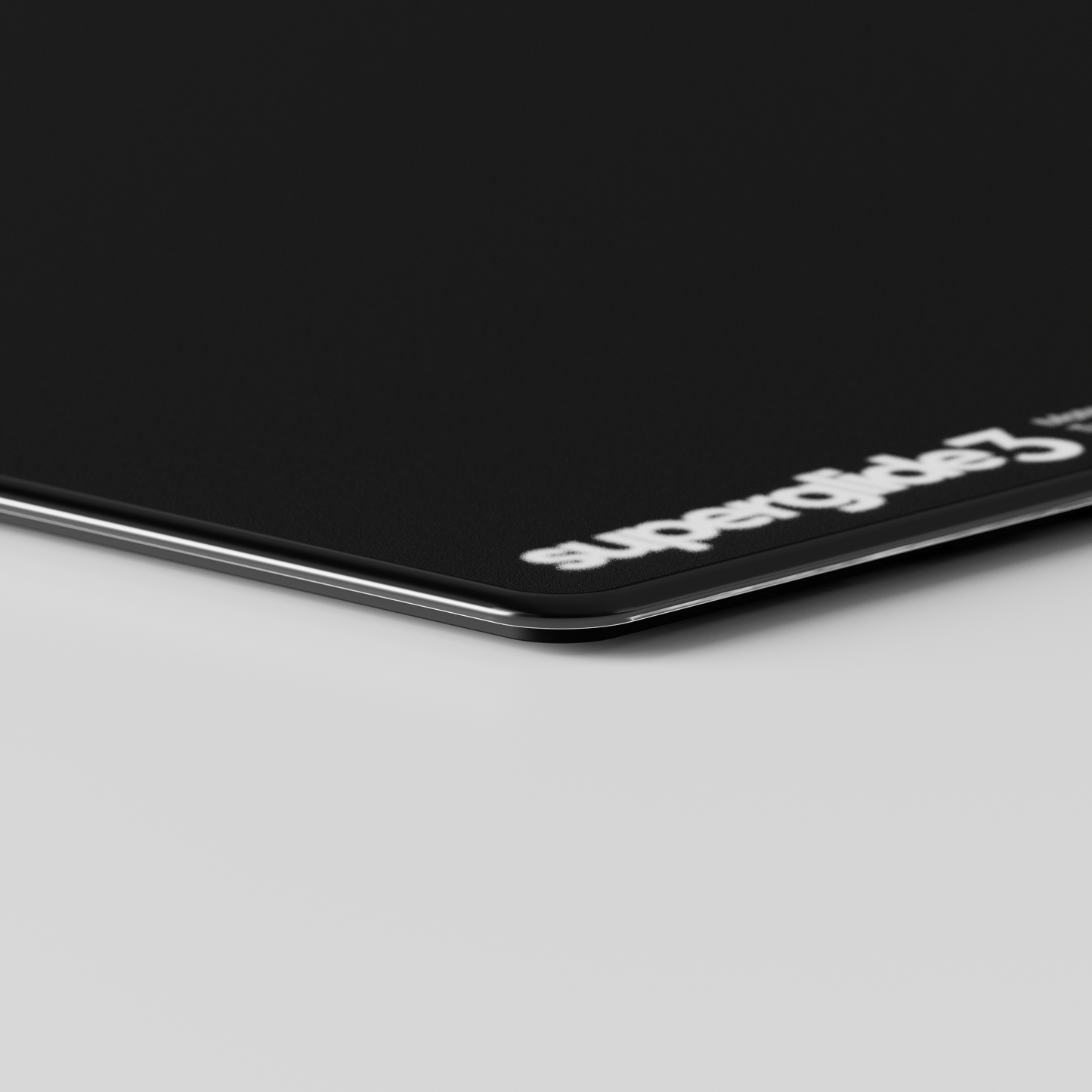Superglide3 Glass Mousepad - Type S