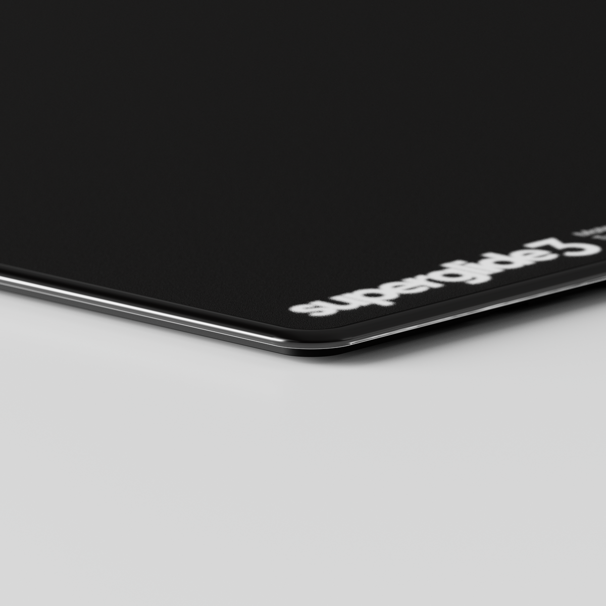 Superglide 3 Glass Mousepad - Type S