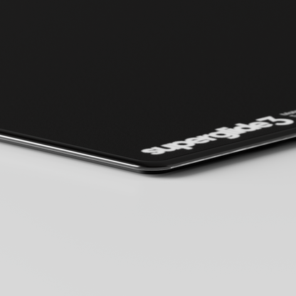 Superglide3 Glass Mousepad - Type S