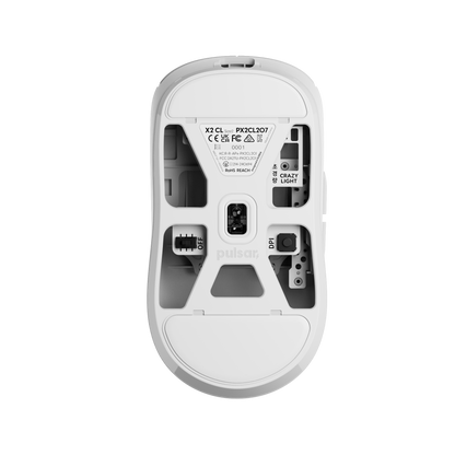 X2 CrazyLight Medium Gaming Mouse