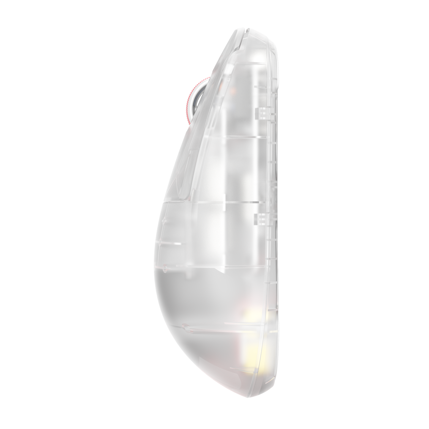 X2H Mini Gaming Mouse [Super Clear Edition]