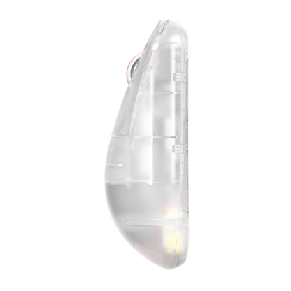 X2H Mini Gaming Mouse [Super Clear Edition]