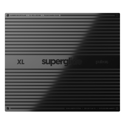 Pulsar X T1 Glasspad's