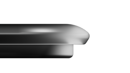 Superglide3 Glass Mousepad - Type S