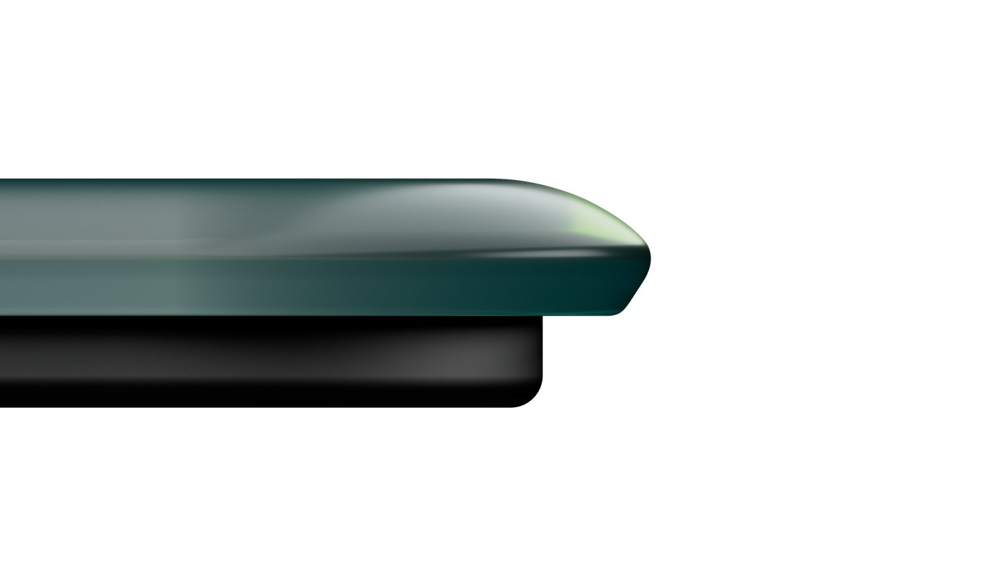 Superglide3 Glass Mousepad - Type S