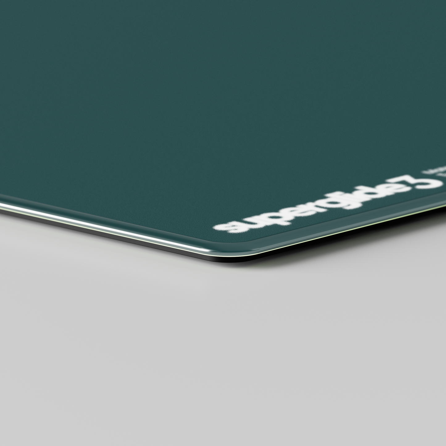 Superglide3 Glass Mousepad - Type S