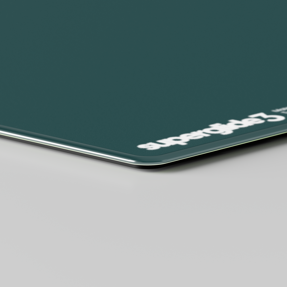 Superglide 3 Glass Mousepad - Type S