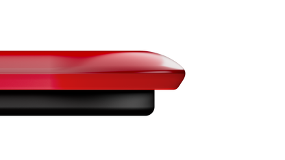 Superglide3 Glass Mousepad - Type S