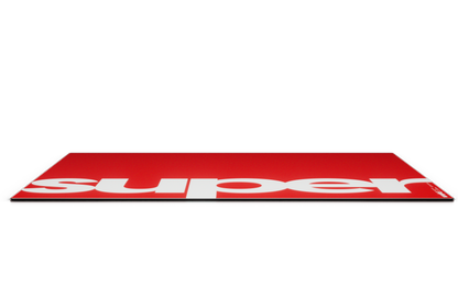 Superglide3 Glass Mousepad - Type S