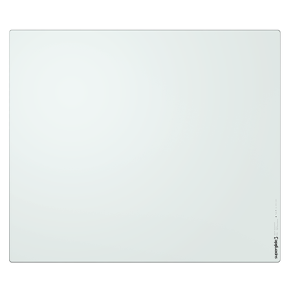 Superglide3 Glass Mousepad - Type S