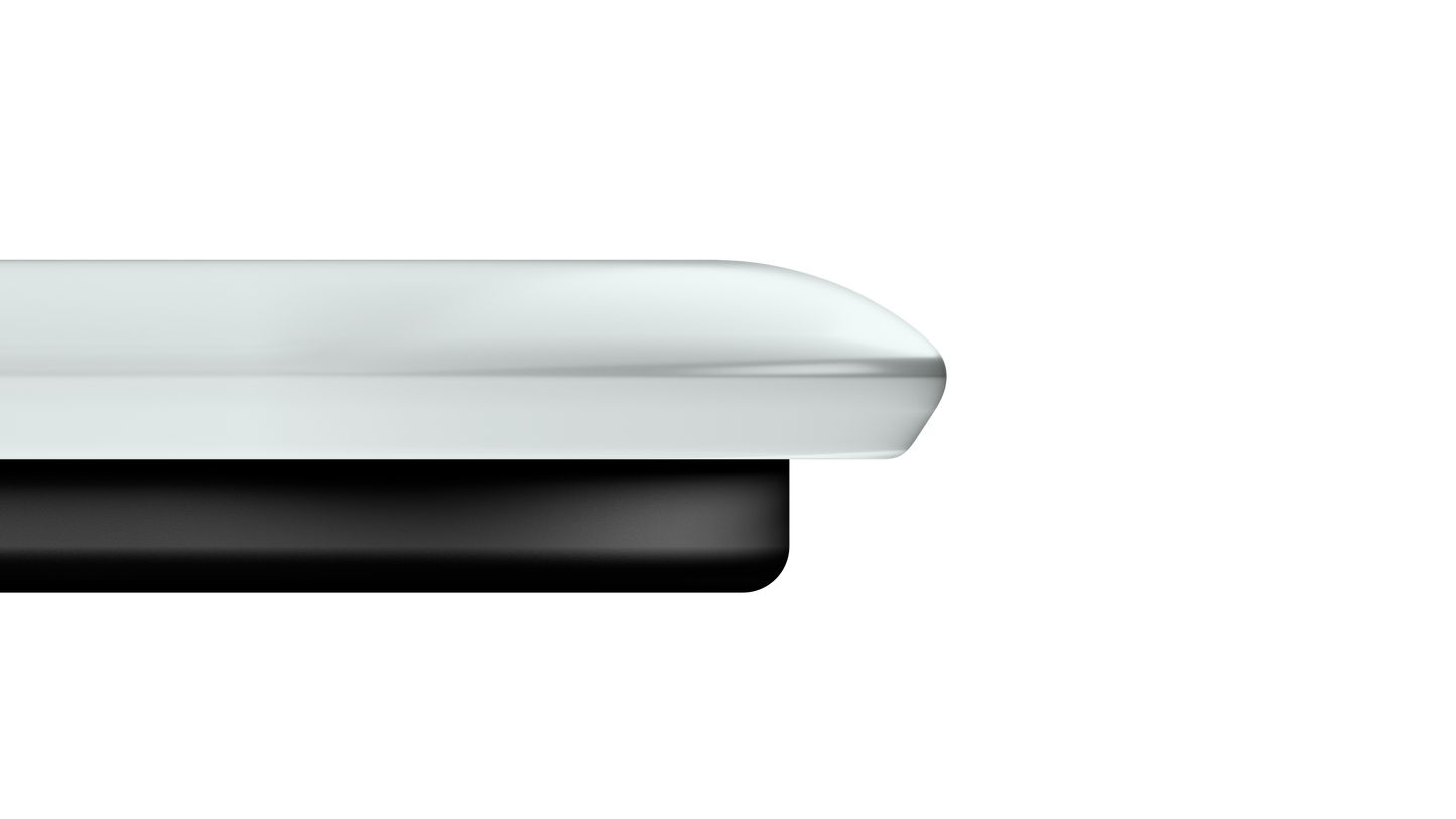 Superglide3 Glass Mousepad - Type S