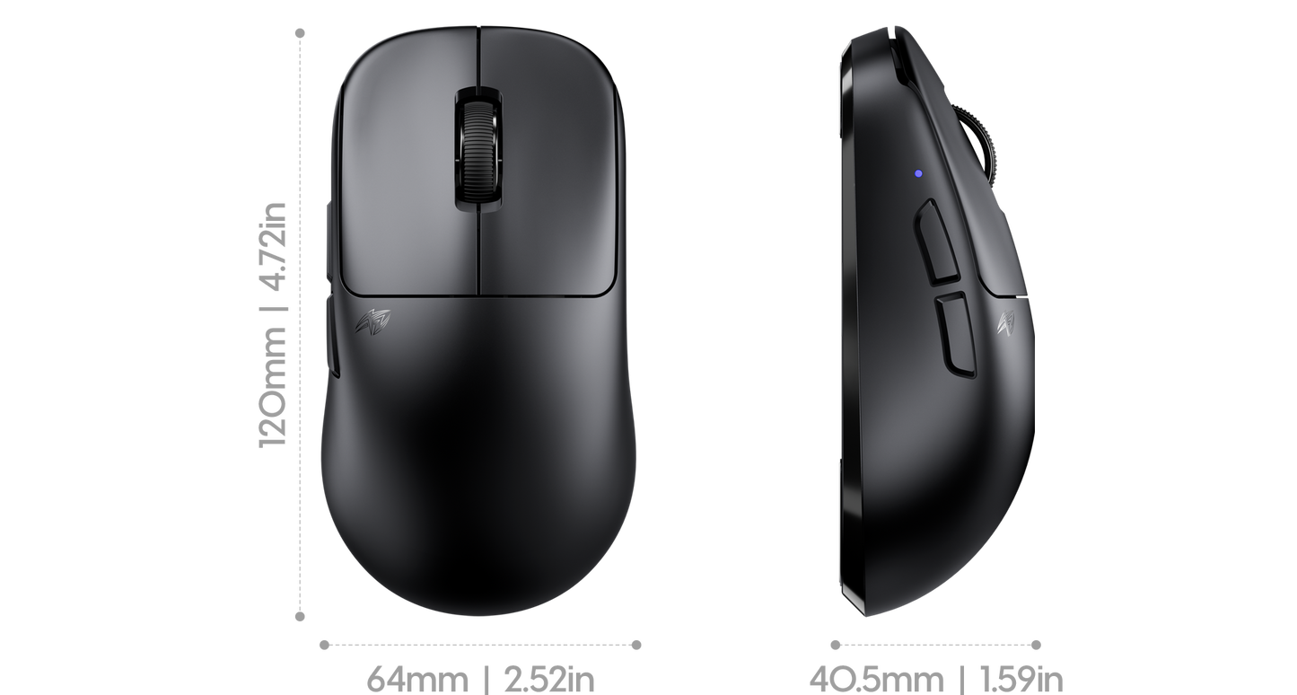 TenZ Signature Edition Gaming Mouse