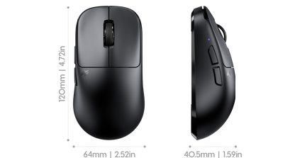 TenZ Signature Edition Gaming Mouse