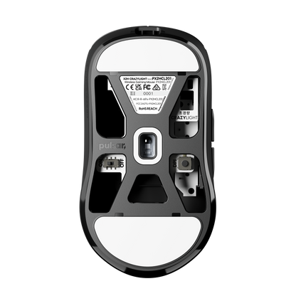 X2H CrazyLight Medium Gaming Mouse