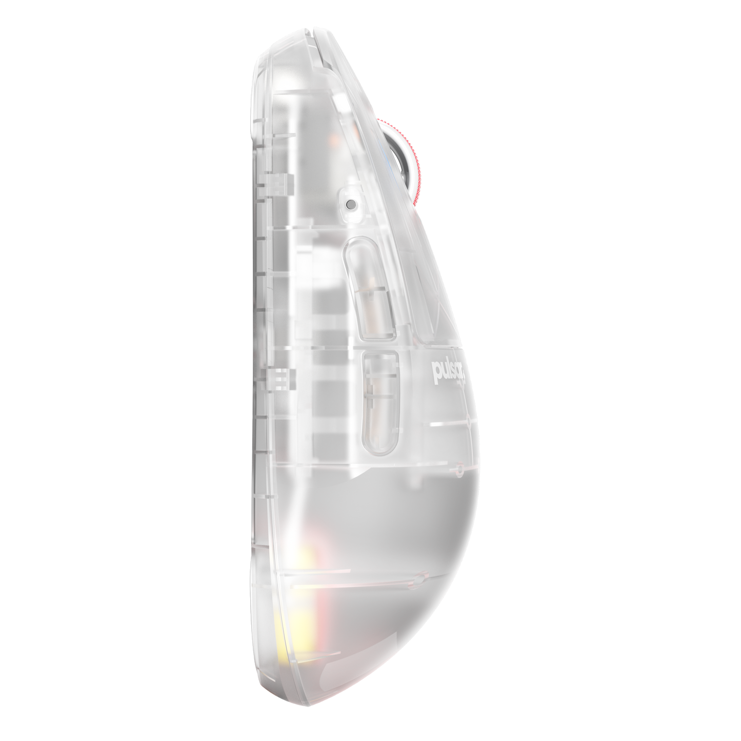 X2H Mini Gaming Mouse [Super Clear Edition]