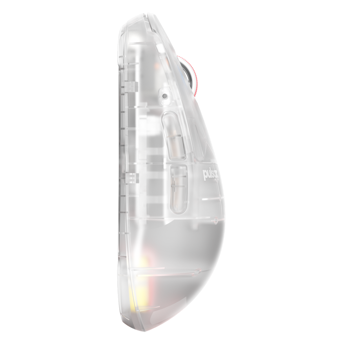 X2H Mini Gaming Mouse [Super Clear Edition]