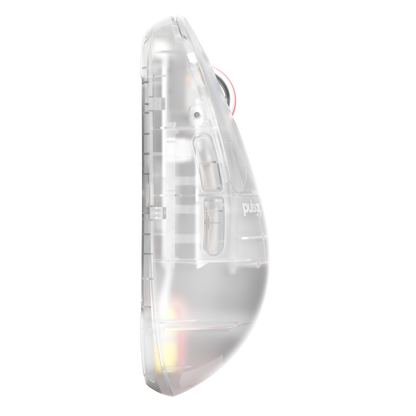 X2H Mini Gaming Mouse [Super Clear Edition]
