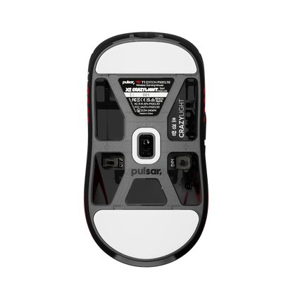 X2 Crazylight Mini Gaming Mouse