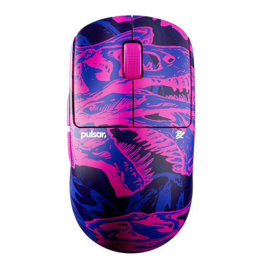 X2 Crazylight Mini Gaming Mouse