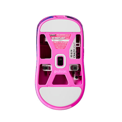 X2 Crazylight Mini Gaming Mouse