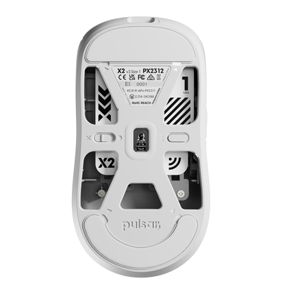 X2 v3 Mini Gaming Mouse